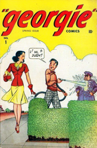 Georgie Comics (1945) #001