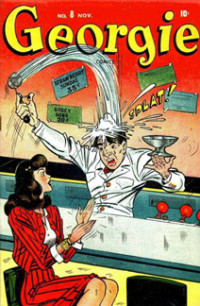 Georgie Comics (1945) #008
