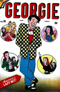 Georgie Comics (1945) #010