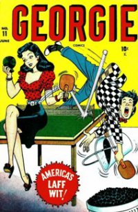 Georgie Comics (1945) #011
