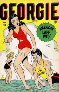 Georgie Comics (1945) #013