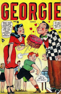 Georgie Comics (1945) #016