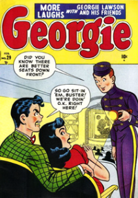 Georgie Comics (1949) #029