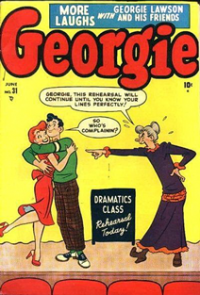 Georgie Comics (1949) #031