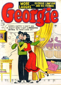 Georgie Comics (1949) #037