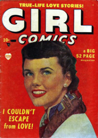 Girl Comics (1949) #001