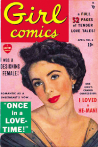 Girl Comics (1949) #003