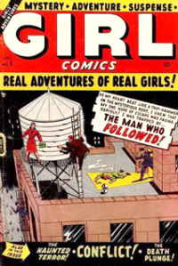 Girl Comics (1949) #005