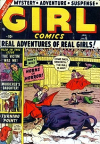 Girl Comics (1949) #006