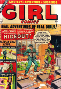 Girl Comics (1949) #007