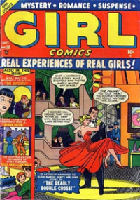 Girl Comics (1949) #010