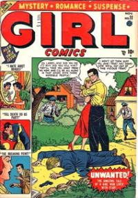 Girl Comics (1949) #011