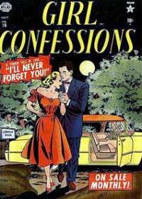 Girl Confessions (1952) #016