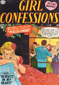 Girl Confessions (1952) #019