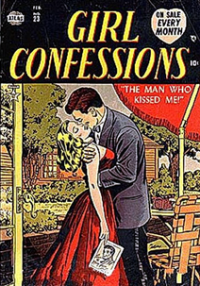 Girl Confessions (1952) #023