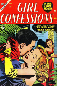 Girl Confessions (1952) #029