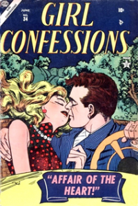 Girl Confessions (1952) #034