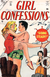 Girl Confessions (1952) #035