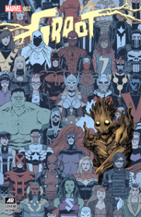 Groot (2015) #002