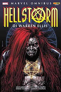  Hellstorm by Warren Ellis Omnibus (2018) #001