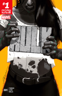 Hulk (2017) #001