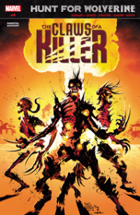 Hunt For Wolverine: Claws of a Killer (2018) #004