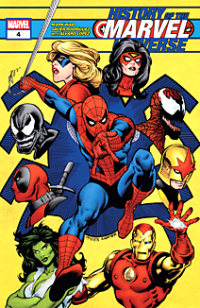 History of the Marvel Universe (2019) #004
