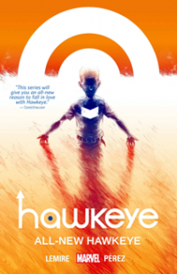 Hawkeye TPB (2013) #005