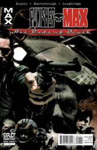 Punisher Max - Hot Rods of Death (2010) #001
