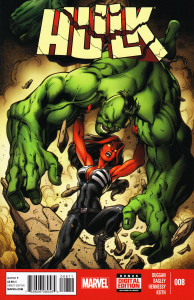 Hulk (2014) #008