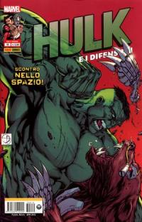 Hulk E I Difensori (2012) #010