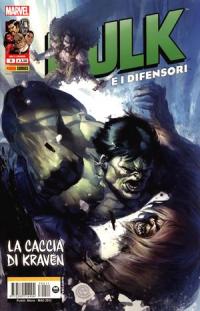 Hulk E I Difensori (2012) #011