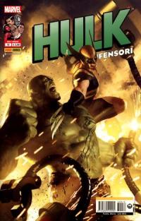 Hulk E I Difensori (2012) #012