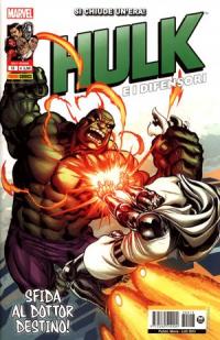 Hulk E I Difensori (2012) #013