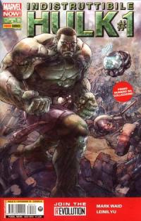 Hulk E I Difensori (2012) #014