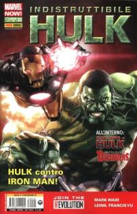 Hulk E I Difensori (2012) #015