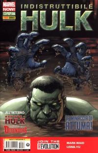 Hulk E I Difensori (2012) #017