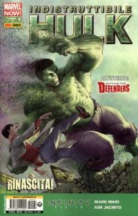 Hulk E I Difensori (2012) #024