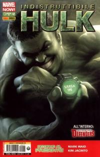 Hulk E I Difensori (2012) #025
