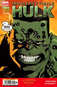 Hulk E I Difensori (2012) #027