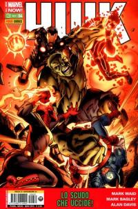 Hulk E I Difensori (2012) #031