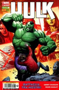 Hulk E I Difensori (2012) #033