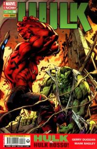 Hulk E I Difensori (2012) #035