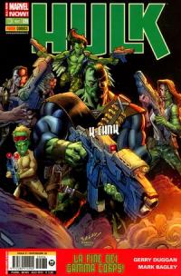 Hulk E I Difensori (2012) #036