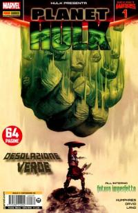 Hulk E I Difensori (2012) #039