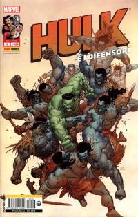 Hulk E I Difensori (2012) #006