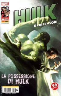 Hulk E I Difensori (2012) #007