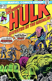 Incredible Hulk (1968) #187