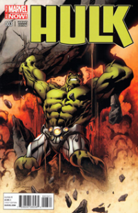 Hulk (2014) #005