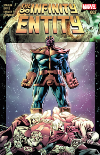 Infinity Entity (2016) #002